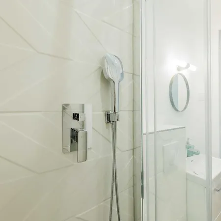 Apartment Appt 1 Bdr 2p Proche Buttes Chaumont Paris